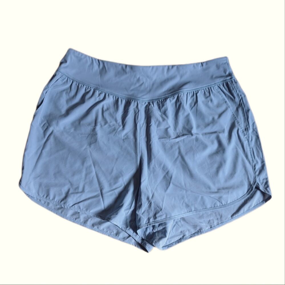 Halara Breezeful High Rise Lightweight QuickDry Hiking Outdoor Camping Shorts